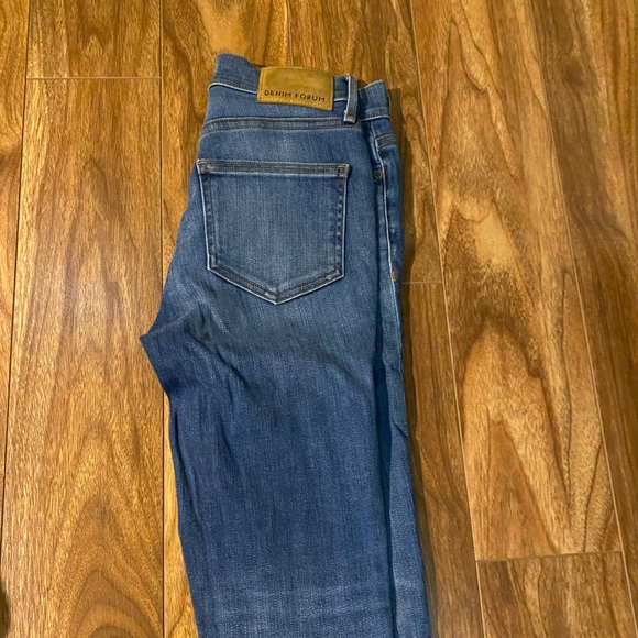 Aritzia Denim forum skinny jeans - Picture 2 of 5